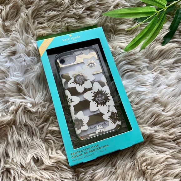 kate spade Accessories - 🌸2/$30-KATE SPADE, iPhone 8,7, & 6 Hardshell Case
